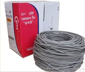 深圳普菲特通讯科技 优质供应铜包银网线，专注出口韩国网线批发