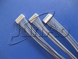 东莞市军奥线束厂电子线与网络线产品系列概览