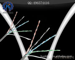 揭西县凤江镇海讯达电线电缆厂网络线产品系列概览