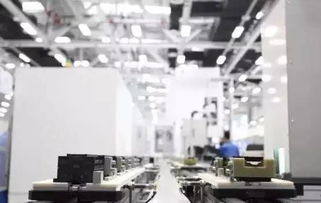 智慧工厂解决方案 工业4.0引领制造业新变革